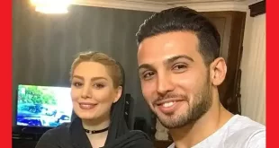 سحر قریشی بلاخره از همسر جدیدش رونمایی کرد +عکس