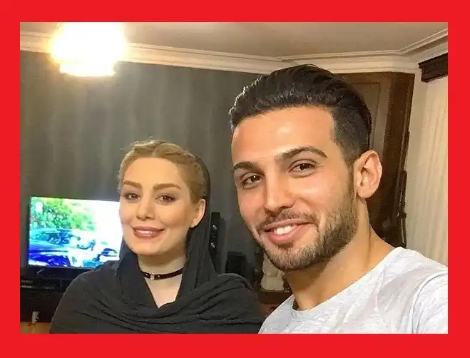 سحر قریشی بلاخره از همسر جدیدش رونمایی کرد؟؟؟ +عکس