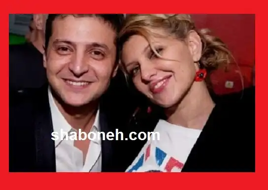 بیوگرافی اولنا زلنسکا همسر ولودیمیر زلنسکی و فرزندان +عکس و اینستاگرام
