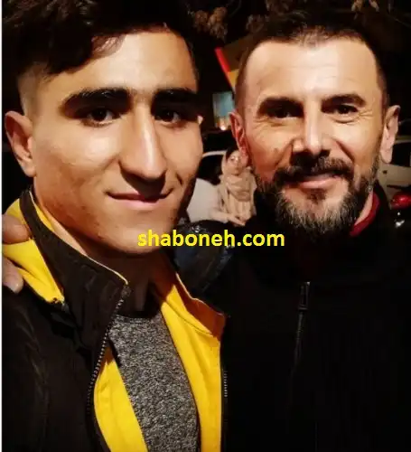 بیوگرافی یدالله غلامی پارکور کار و همسرش و ماجرای معلولیت +عکس و اینستاگرام