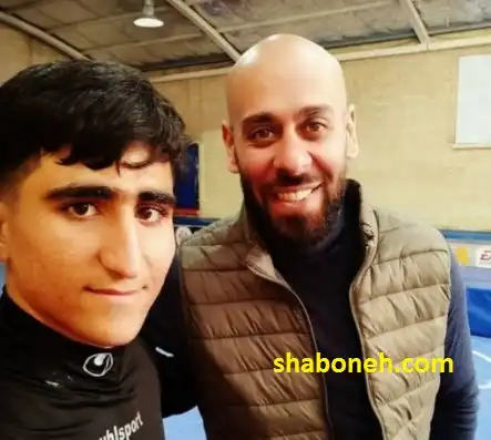 بیوگرافی یدالله غلامی پارکور کار و همسرش و ماجرای معلولیت +عکس و اینستاگرام