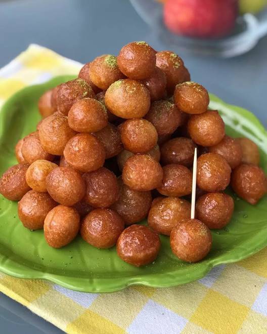 طرز تهیه بامیه خانگی، زولبیا بازاری، لگیمات بوشهری
