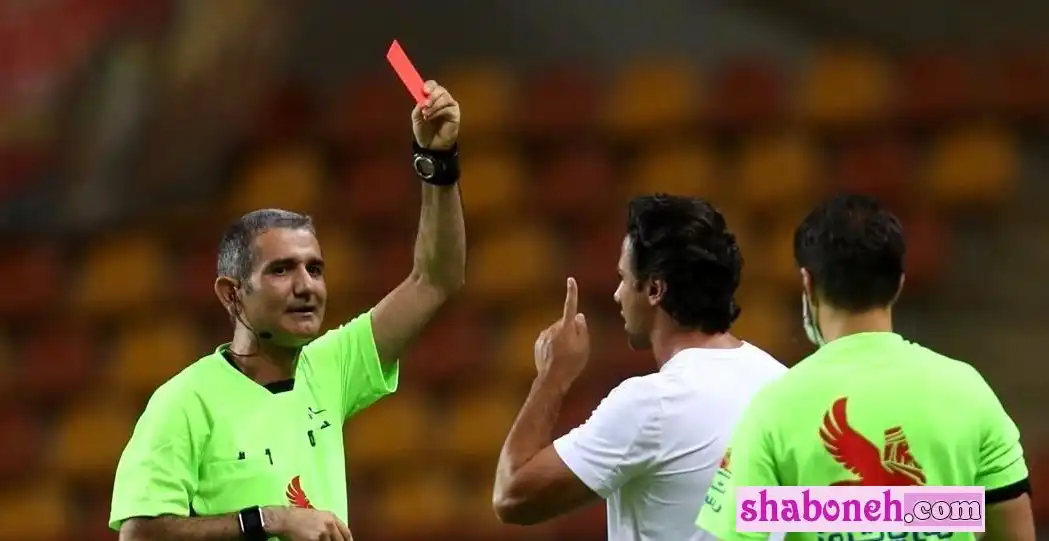 بیوگرافی سید مهدی سیدعلی داور فوتبال و همسرش + اینستاگرام و عکس