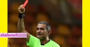 بیوگرافی سید مهدی سیدعلی داور فوتبال + اینستاگرام و عکس