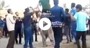 فیلم کامل تیراندازی عروسی جیرفت و ماجرای کامل درگیری
