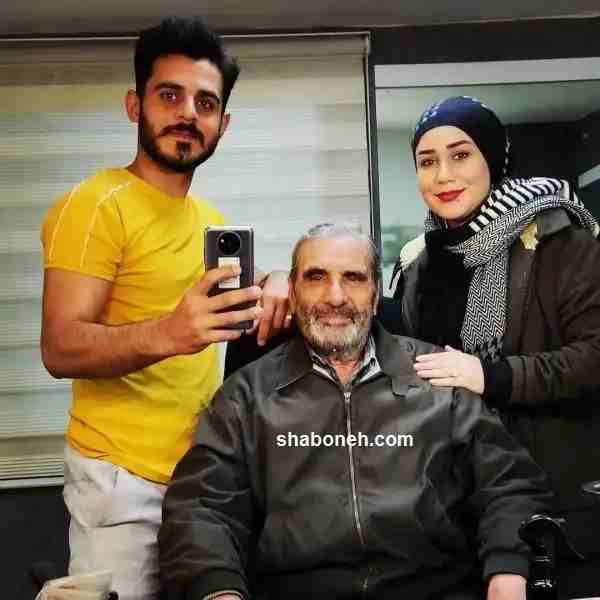 اسامی بازیگران سریال خداداد با نقش +بیوگرافی و عکس و داستان