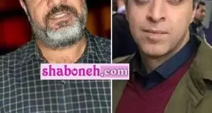 نسیب ایوب آقاخانی با سعید آقاخانی چیست؟ +عکس