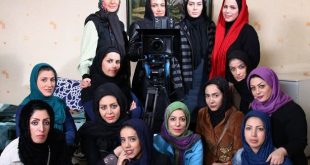 سحر قریشی در فیلم پانسیون دختران