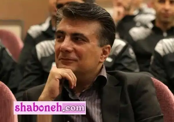 بیوگرافی سید مهدی سیدعلی داور فوتبال و همسرش + اینستاگرام و عکس
