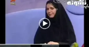 فیلم کامل مصاحبه فرزاد حسنی با کاترین شکدم در برنامه کوله پشتی