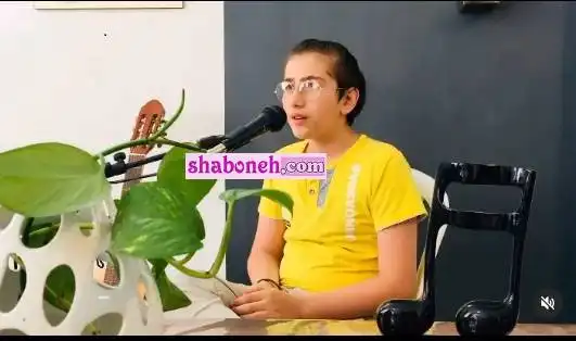 بیوگرافی آرتین شاهکلایی خواننده عصر جدید +فیلم خوانندگی و اینستاگرام