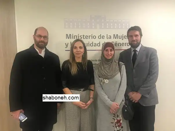 بیوگرافی سهیل اسعد و همسر و فرزندان از آرژانتین تا ایران + عکس