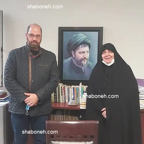 بیوگرافی سهیل اسعد و همسر و فرزندان از آرژانتین تا ایران + عکس