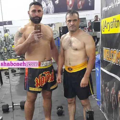 ایرج عزیزپور کیست و اهل کجاست و فیلم مبارزه ناک اوت ها +زندگینامه