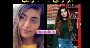 بیوگرافی نیکا نیکوبین کیست + اینستاگرام و عکس و ماجرای انتقام گیری
