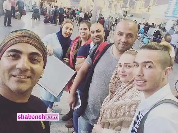 بیوگرافی احمدرضا گلکار عصر جدید ۳ + فیلم های اجرا و اینستاگرام