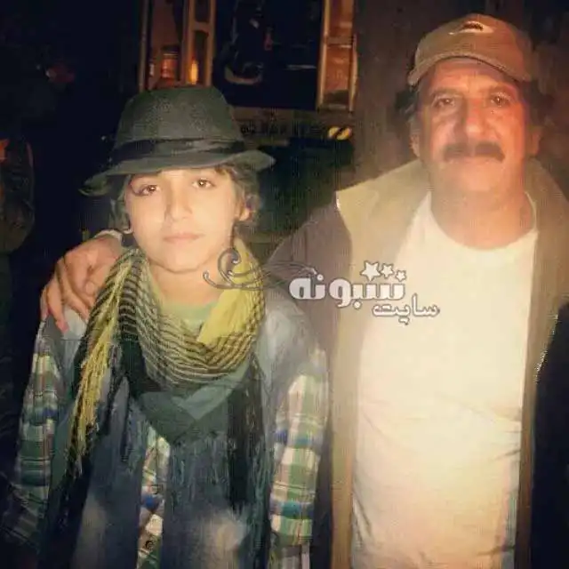 بازیگر نقش کودکی و نوجوانی حضرت محمد در فیلم محمد رسول الله کیس