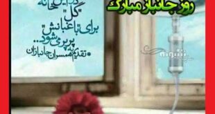متن و پیام تبریک روز جانباز 1402 به همسرم +عکس استوری