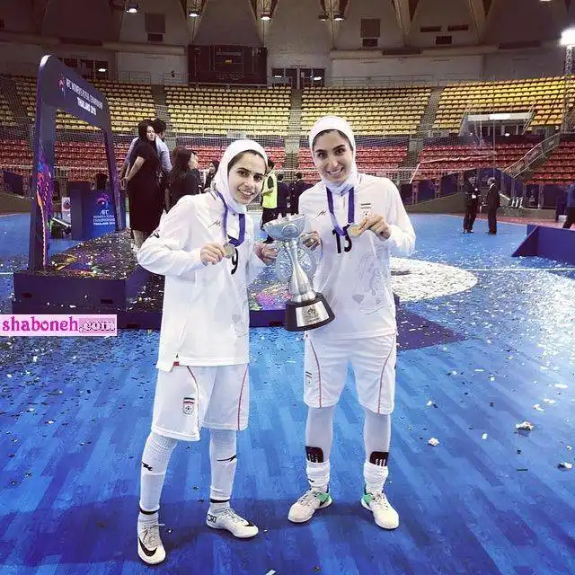 بیوگرافی مهسا کمالی بازیکن فوتسال و همسرش +اینستاگرام و عکس مهسا کمالی فوتسالیست و فوتبالیست