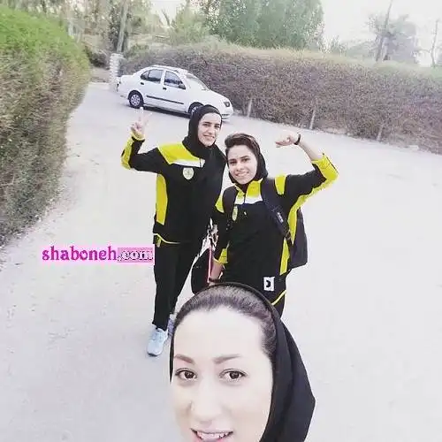 بیوگرافی مهسا کمالی بازیکن فوتسال و همسرش +اینستاگرام و عکس مهسا کمالی فوتسالیست و فوتبالیست