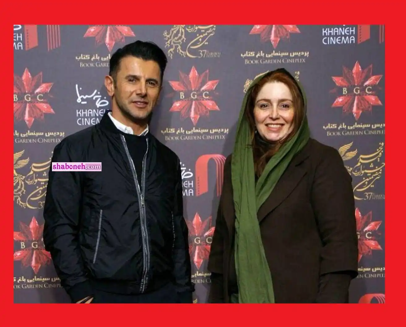ژاله صامتی همسر امین حیایی + ماجرای ازدواج