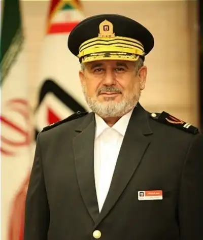 بیوگرافی سردار سعید شریف زاده شهردار تبریز کیست + افشاگری و سوابق 