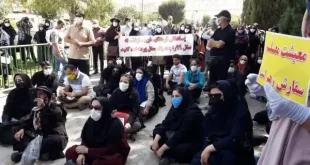 علی حسن بهامین معلم یاسوج کیست +ماجرای بازداشت و اتهامات