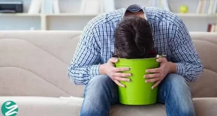 آیا استفراغ و آروغ روزه را باطل میکند؟