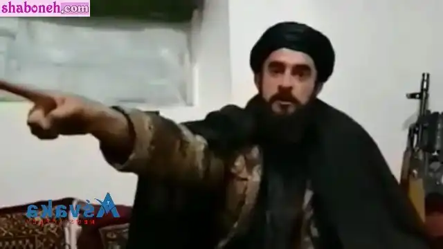 بیوگرافی حمید خراسانی فرمانده طالبان کیست +فیلم و اینستاگرام