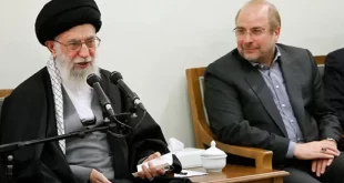نسبت فامیلی قالیباف با رهبر انقلاب چیست ایا با هم نسبت فامیلی دارند؟