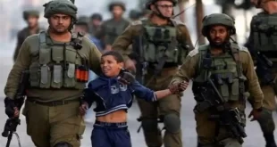 متن درباره ی کودکان فلسطینی و متن درباره ظلم و ستم اسرائیل