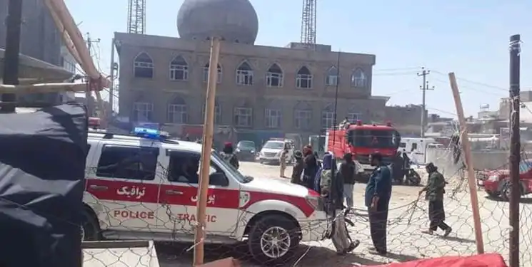 فیلم کامل لحظه ترور فرمانده تیپ 110 سپاه سلمان فارسی زاهدان + جزئیات و ماجرای ترور سرتیپ پادار حسین الماسی فرمانده سپاه