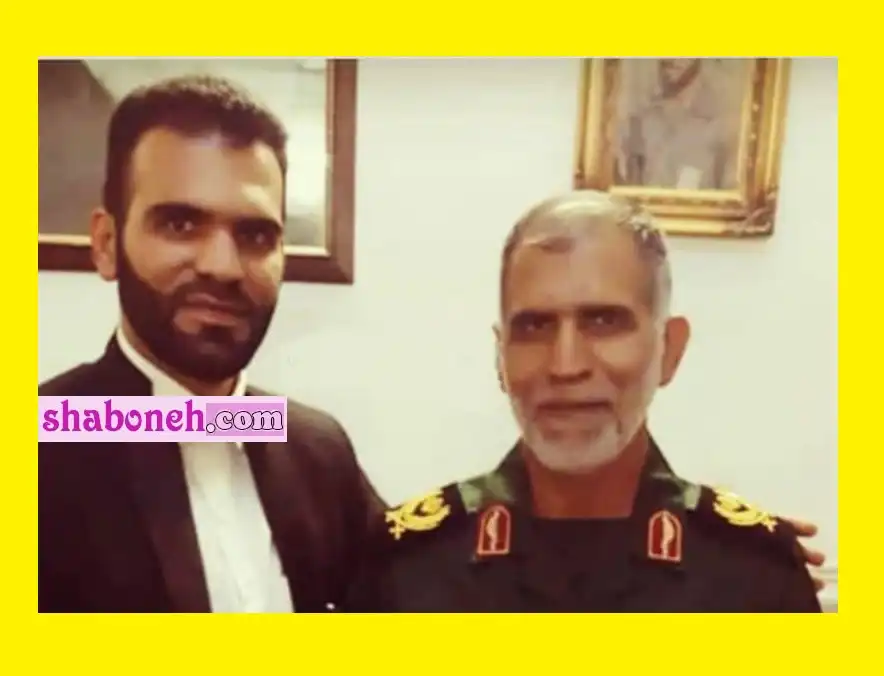 فیلم کامل لحظه شهادت محافظ فرمانده سپاه زاهدان +بیوگرافی و عکس