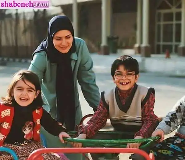 بازیگر نقش آرام در سریال از سرنوشت ۴ کیست +بیوگرافی و عکس