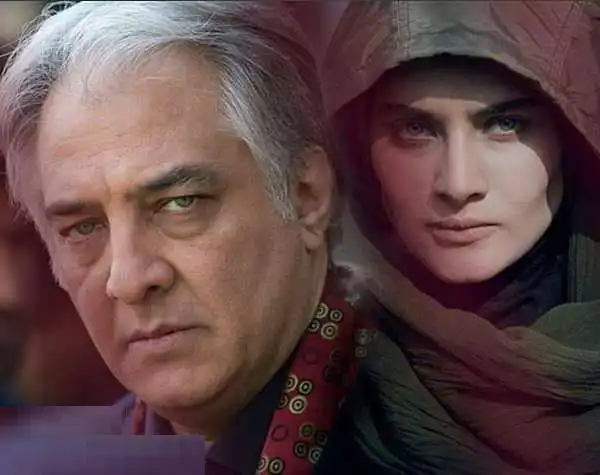 بازیگر نقش آرام در سریال از سرنوشت ۴ کیست +بیوگرافی و عکس