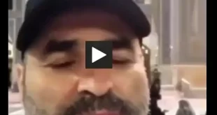 فیلم کامل توهین علی مشهدی به در سریال جوکر به سیروس میمنت