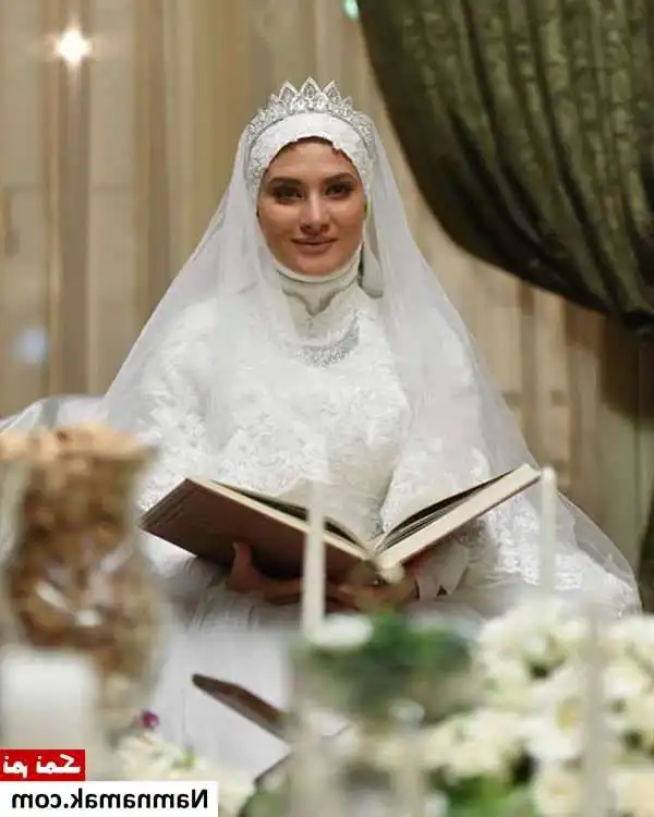 بازیگر نقش آرام در سریال از سرنوشت ۴ کیست +بیوگرافی و عکس