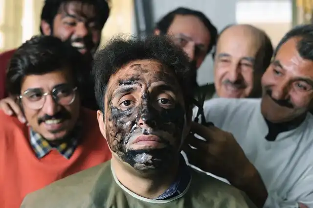 ساعت دقیق پخش و تکرار سریال جناب عالی از شبکه نسیم +بازپخش