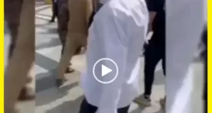 فیلم کامل حمله به دو طلبه روحانی در حرم رضوی (18+)