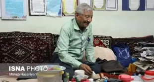 بیوگرافی علی پیرمرادی خبرنگار بوشهری و پیر خبر بوشهر درگذشت