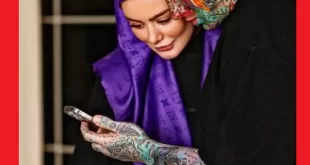 فیلم پیاده روی تتلو و سحر قریشی در خیابان بعد از ازدواج در ترکیه