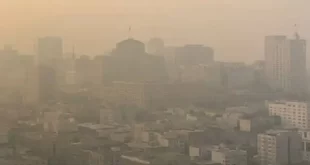 تعطیلی مدارس اهواز و خوزستان فردا یکشنبه ۱۸ اردیبهشت ۱۴۰۱ آلودگی هوا