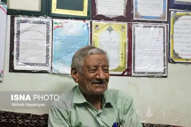 بیوگرافی علی پیرمرادی خبرنگار بوشهری و پیر خبر بوشهر درگذشت