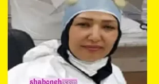بیوگرافی راضیه مروتی پرستار ساوه +عکس و پیج اینستاگرام