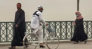 تعطیلی مدارس اهواز و خوزستان فردا ۱۱ یکشنبه ۱۴۰۱ آلودگی هوا