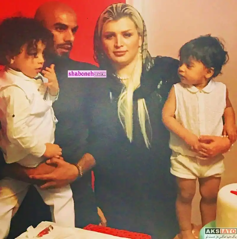 بیوگرافی عادل کلاه کج و همسرش آنا قلندری و فرزندان +عکس و اینستاگرام