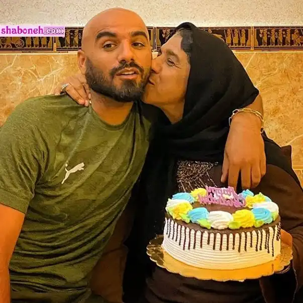 بیوگرافی عادل کلاه کج و مادرش +عکس و اینستاگرام