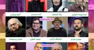 بیوگرافی تمام بازیگران سریال راه بی پایان +اسامی و عکس پشت صحنه