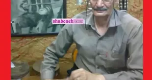 بیوگرافی محمدرضا کریمی نوازنده تنبک هنرمند لرستان +فیلم اجرا