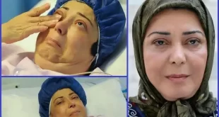 بیوگرافی نادیا دلدار گلچین بازیگر و همسر و فرزندان +عکس و علت درگذشت